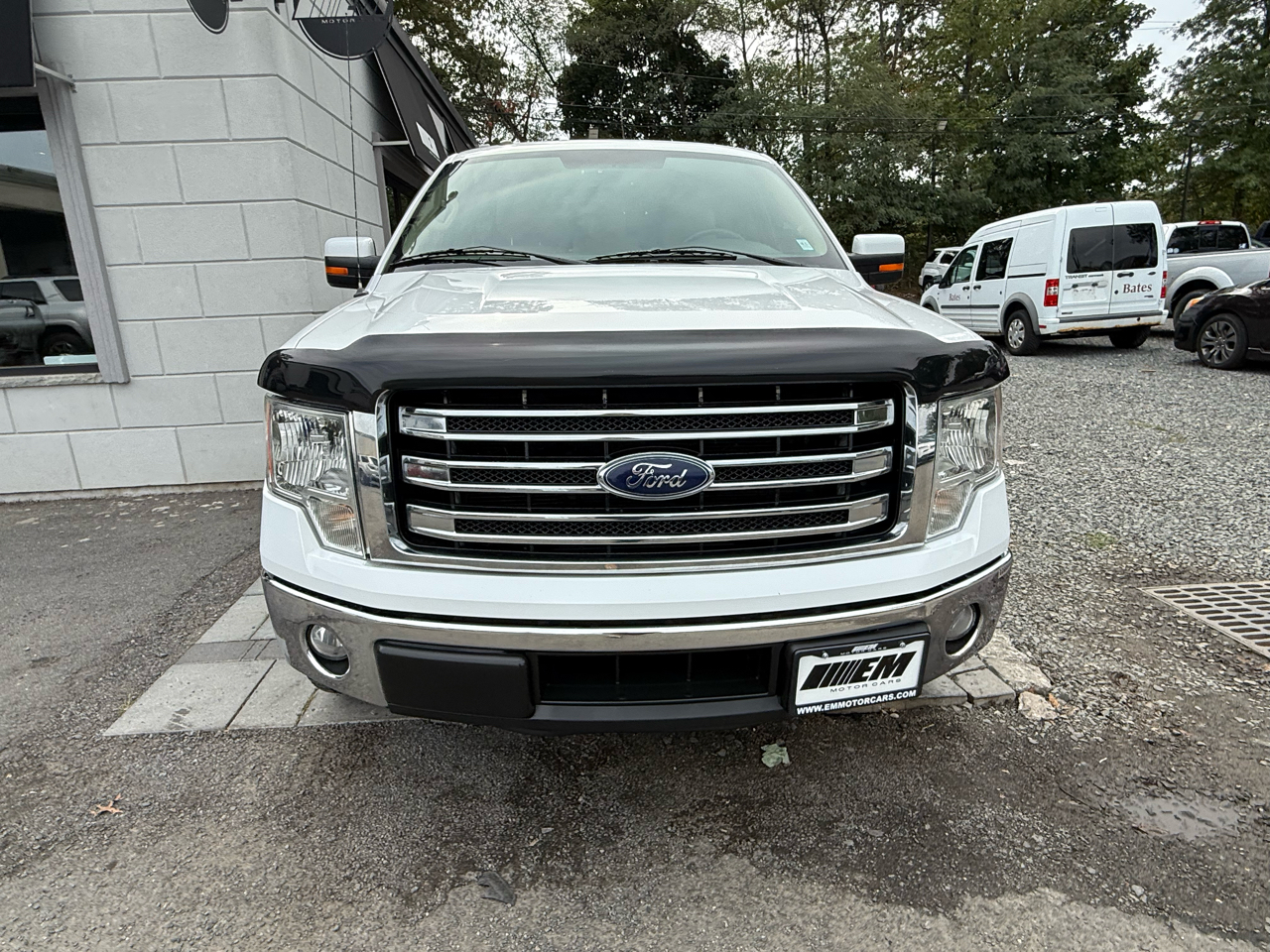 2014 Ford F-150 Lariat photo 23