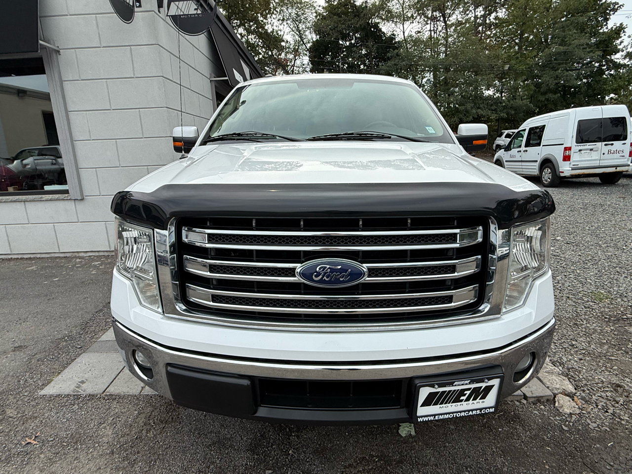 2014 Ford F-150 Lariat photo 24