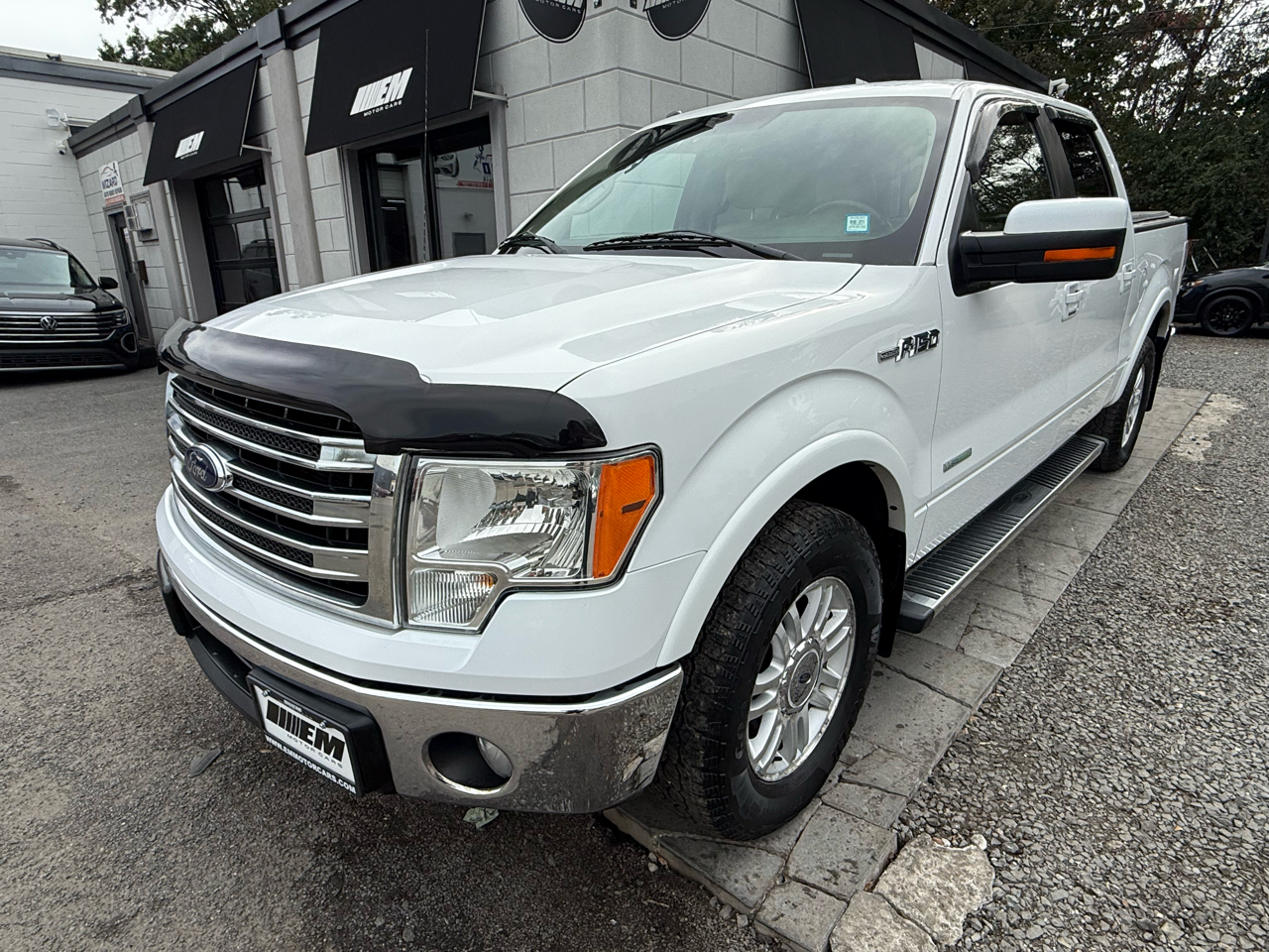 2014 Ford F-150 Lariat photo 29