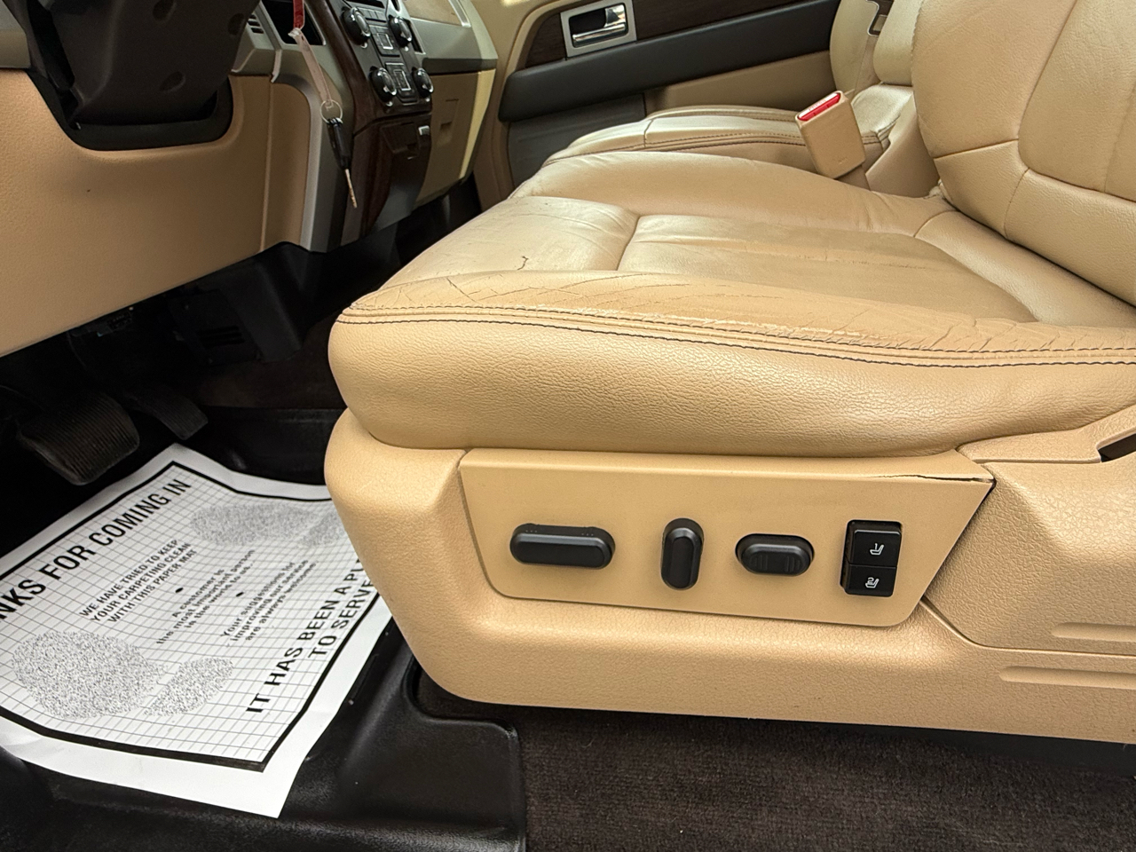 2014 Ford F-150 Lariat photo 45