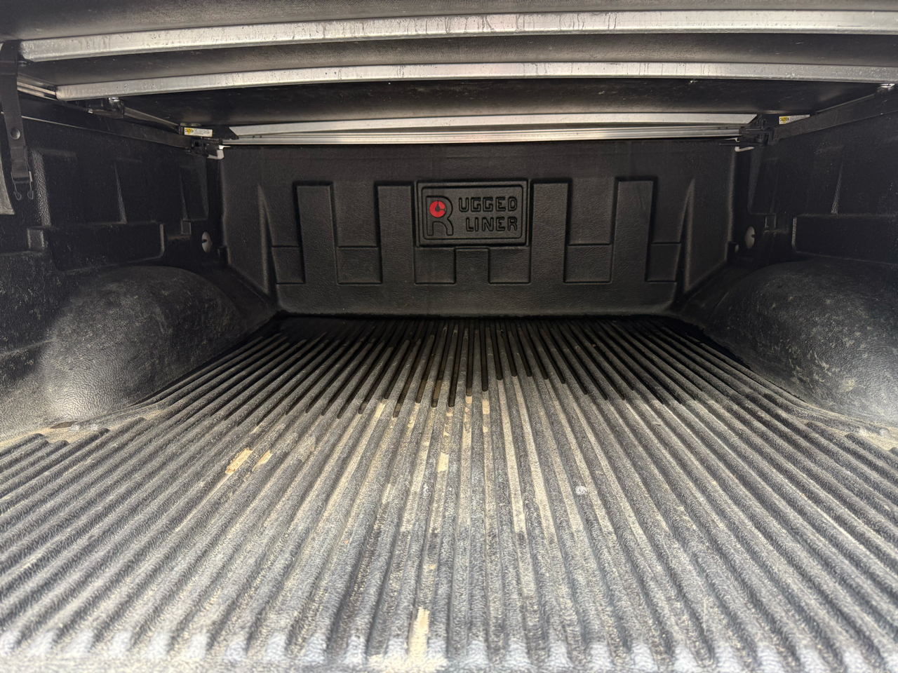 2014 Ford F-150 Lariat photo 59