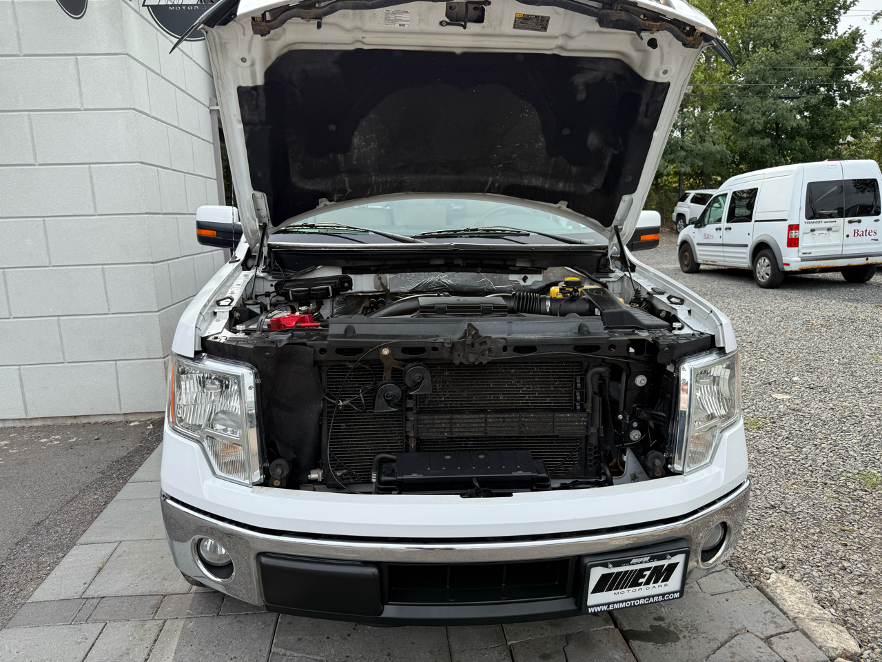 2014 Ford F-150 Lariat photo 60