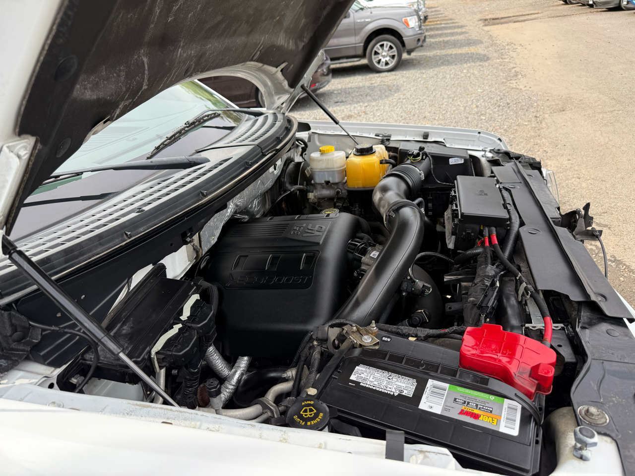 2014 Ford F-150 Lariat photo 63