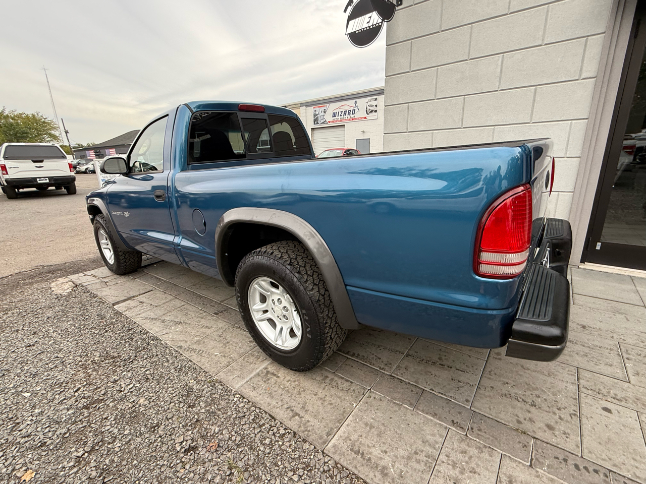 2002 Dodge Dakota Base SXT photo 6