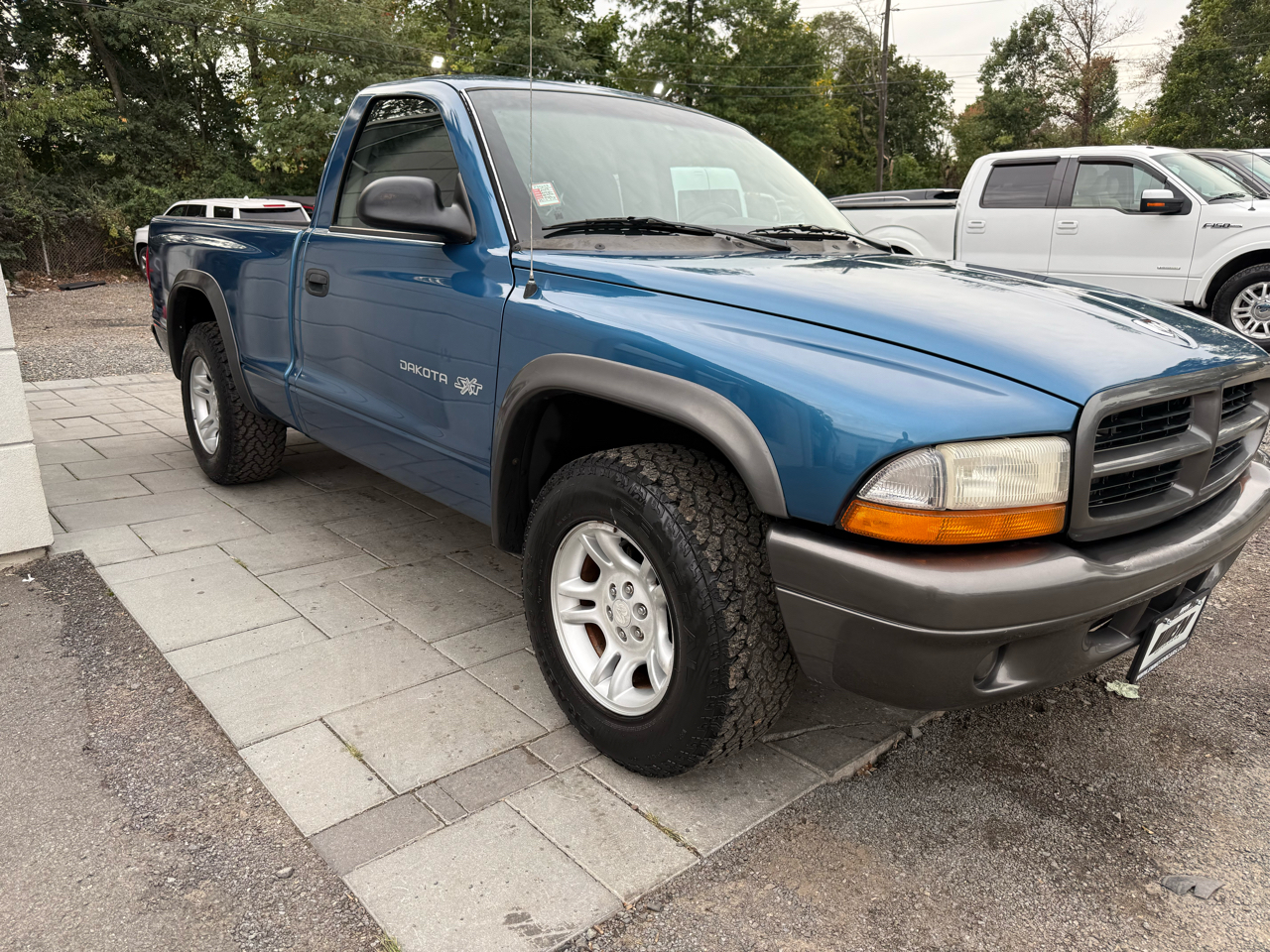 2002 Dodge Dakota Base SXT photo 16