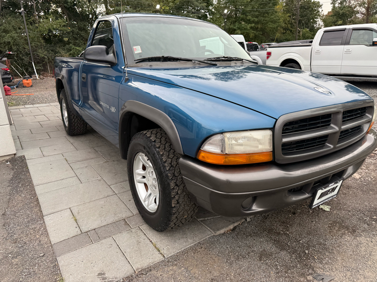 2002 Dodge Dakota Base SXT photo 17
