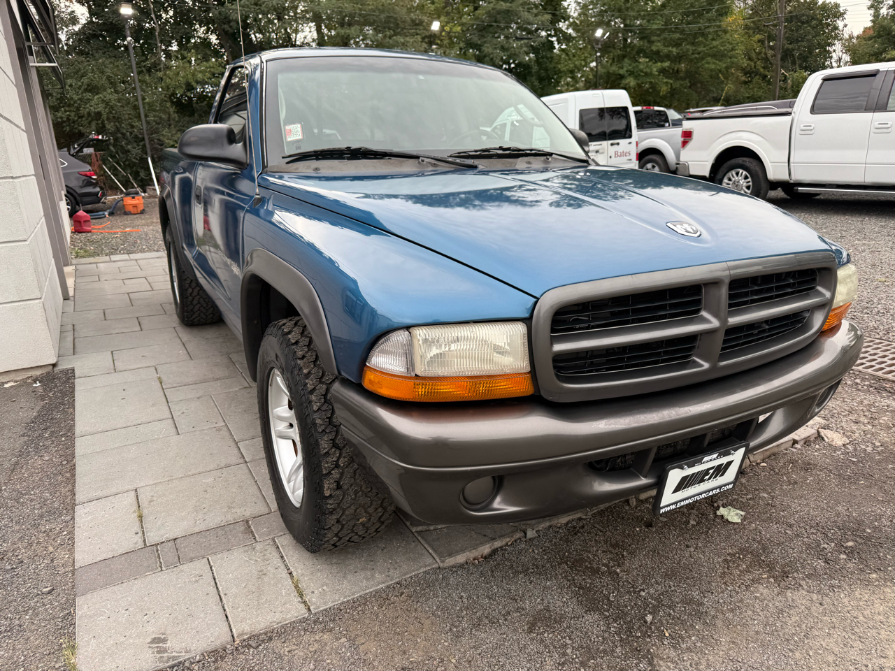 2002 Dodge Dakota Base SXT photo 18