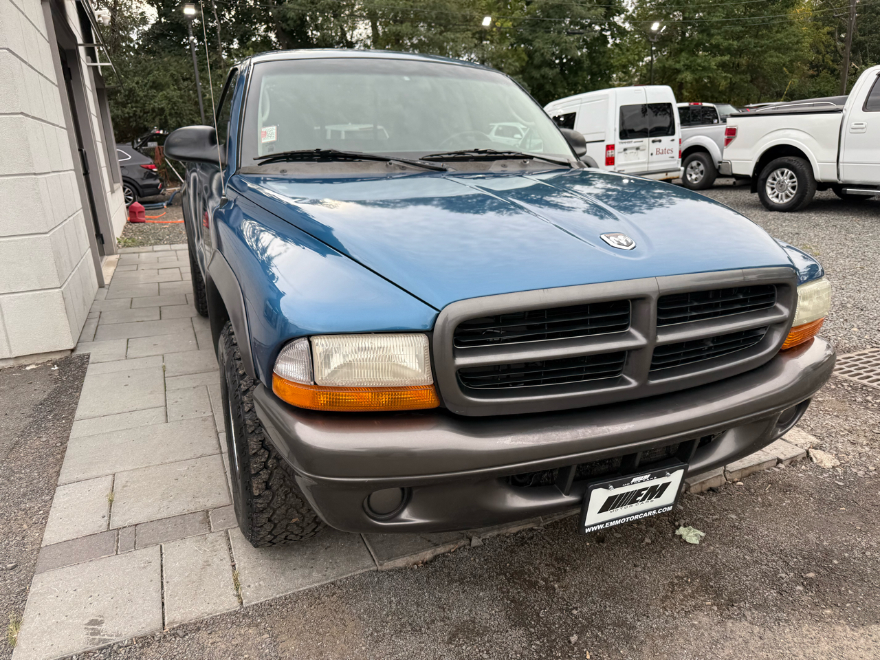 2002 Dodge Dakota Base SXT photo 19