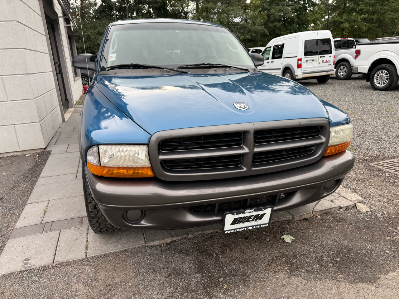 2002 Dodge Dakota Base SXT photo 20