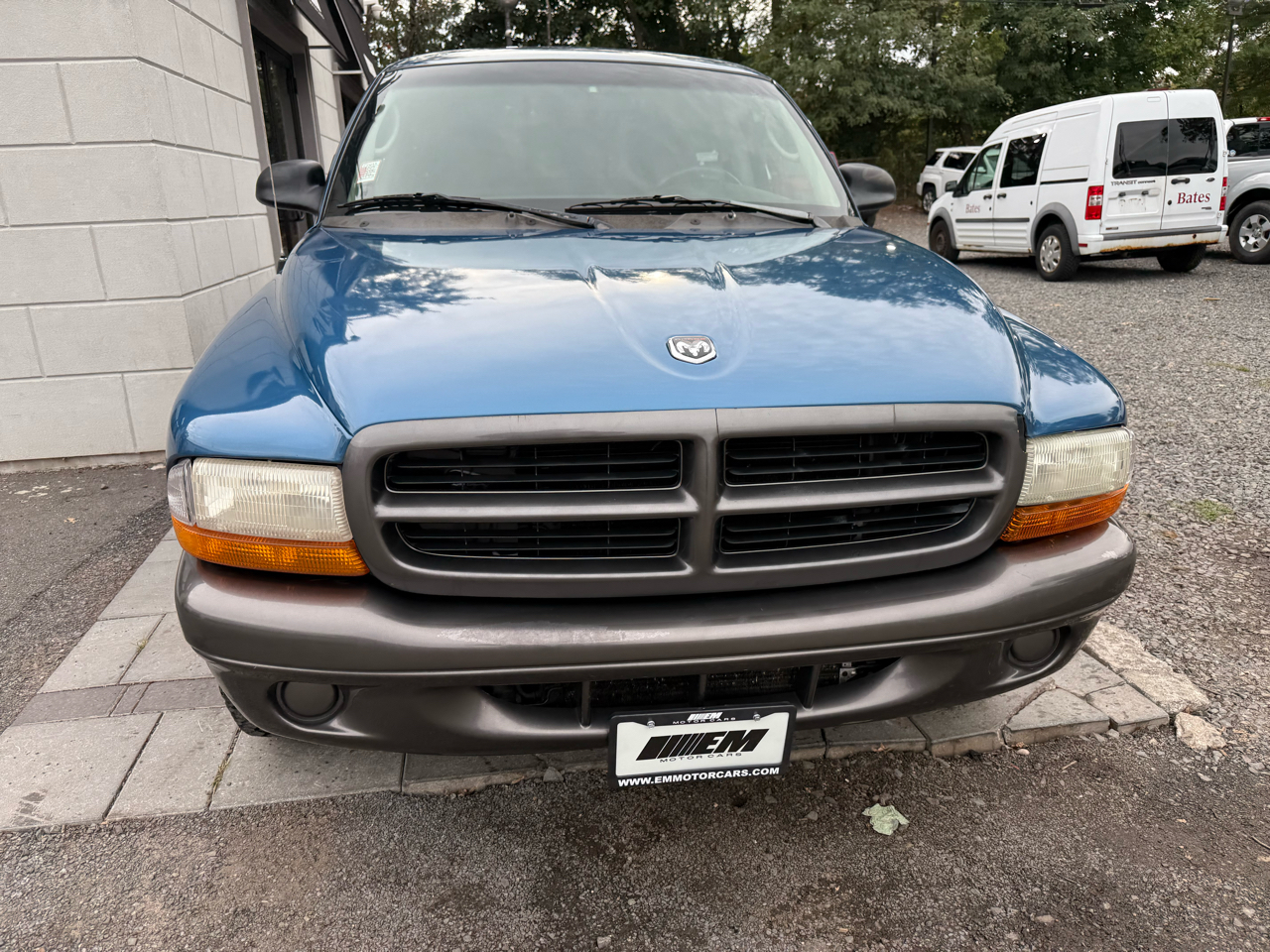 2002 Dodge Dakota Base SXT photo 21