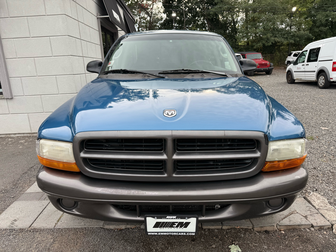 2002 Dodge Dakota Base SXT photo 22
