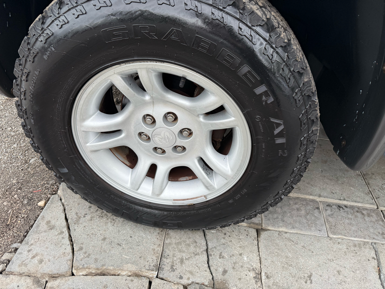 2002 Dodge Dakota Base SXT photo 23
