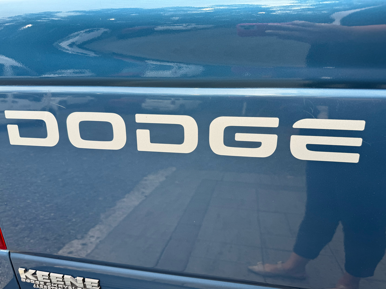 2002 Dodge Dakota Base SXT photo 24