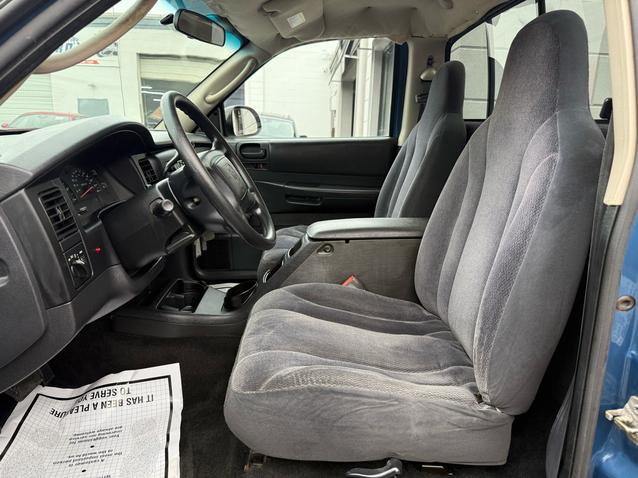 2002 Dodge Dakota Base SXT photo 25