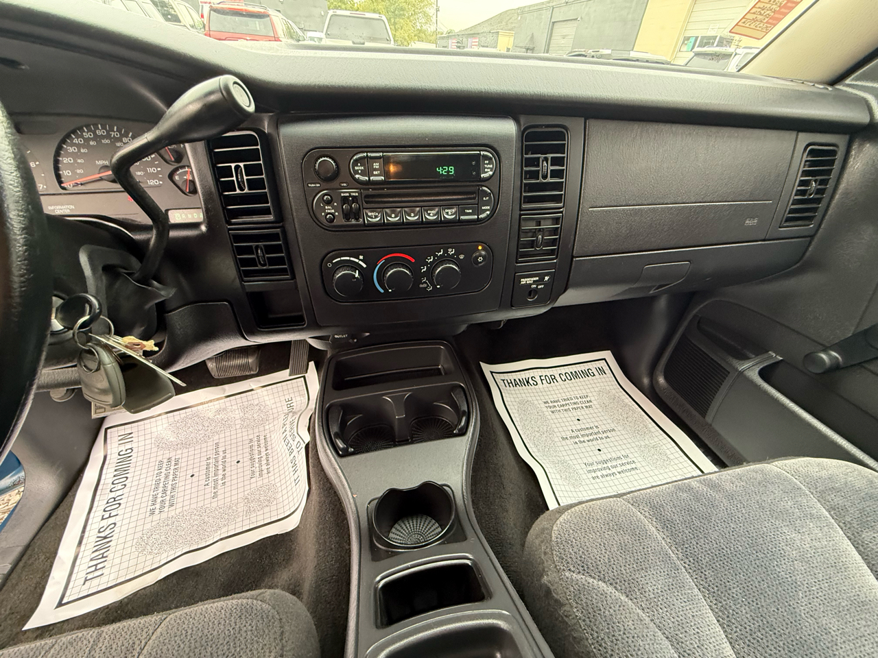 2002 Dodge Dakota Base SXT photo 29
