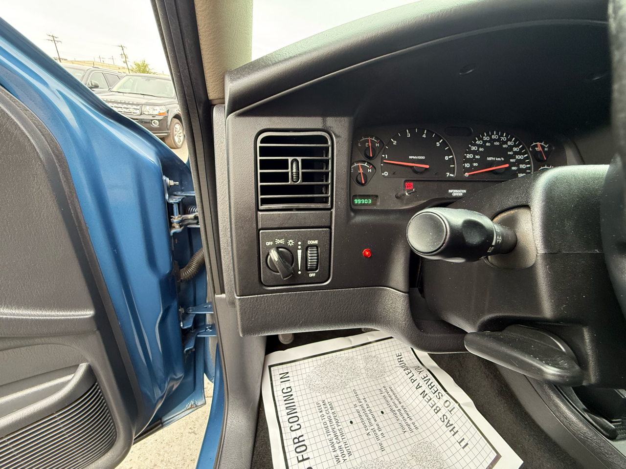 2002 Dodge Dakota Base SXT photo 31