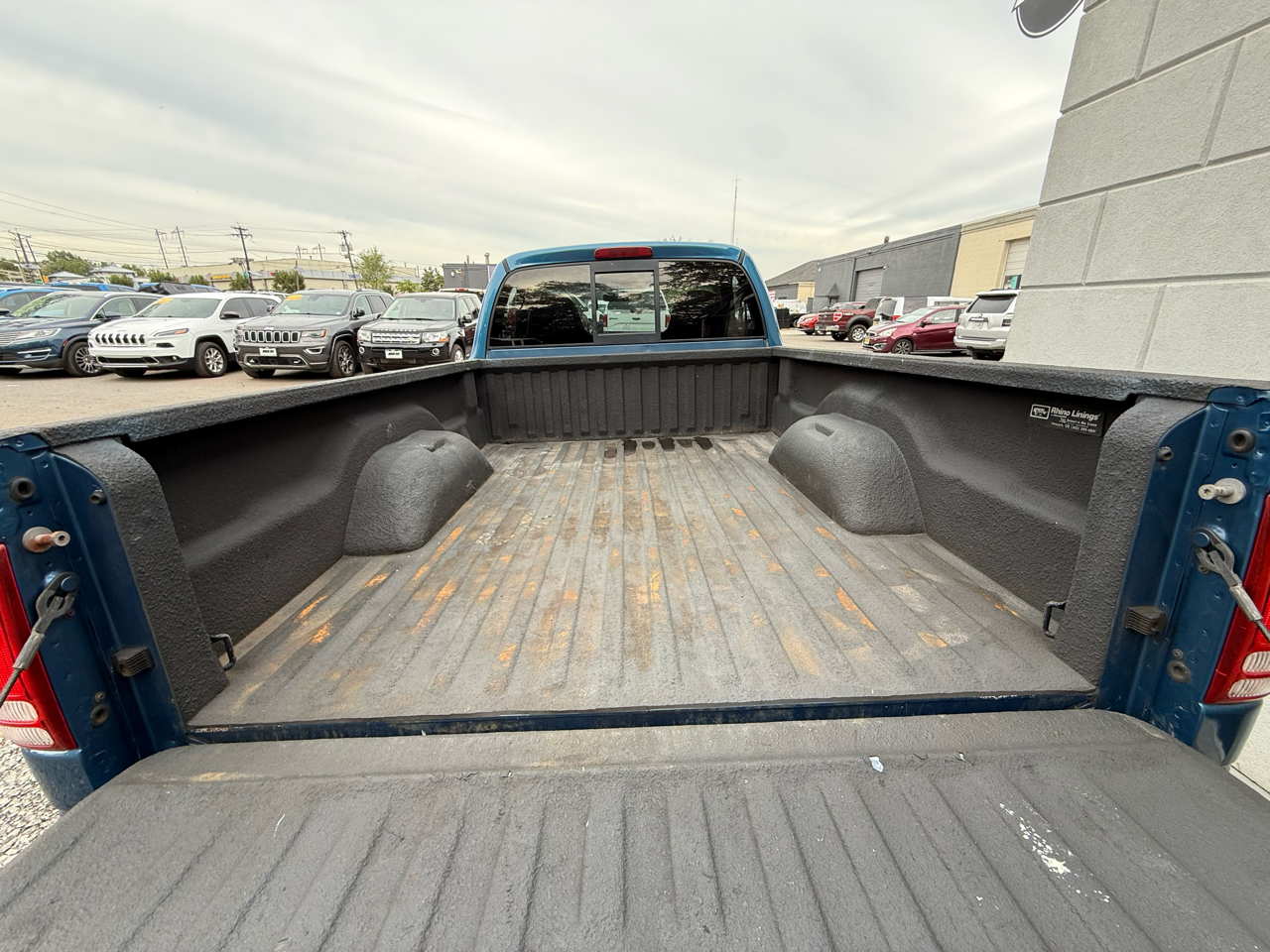 2002 Dodge Dakota Base SXT photo 32