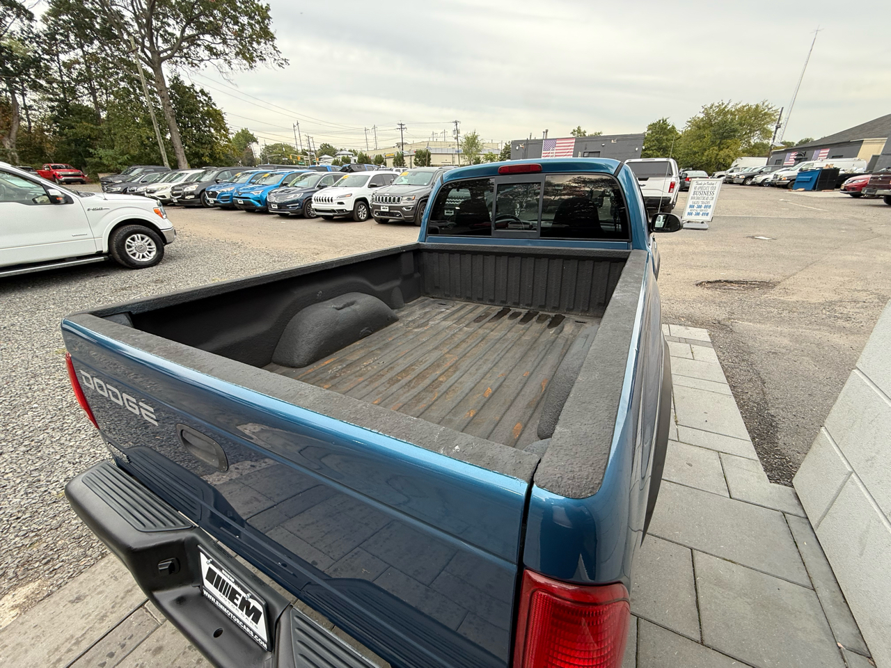 2002 Dodge Dakota Base SXT photo 33