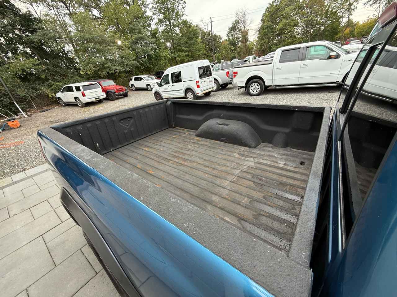 2002 Dodge Dakota Base SXT photo 34