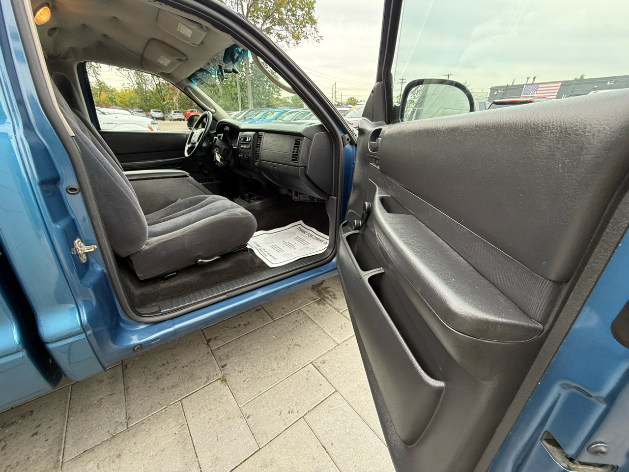 2002 Dodge Dakota Base SXT photo 35