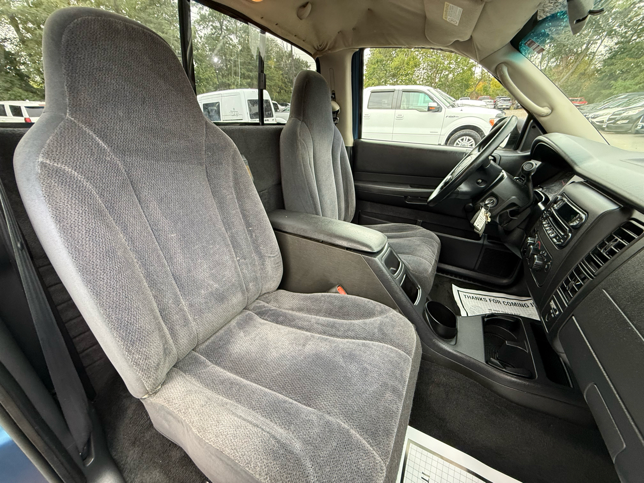 2002 Dodge Dakota Base SXT photo 37
