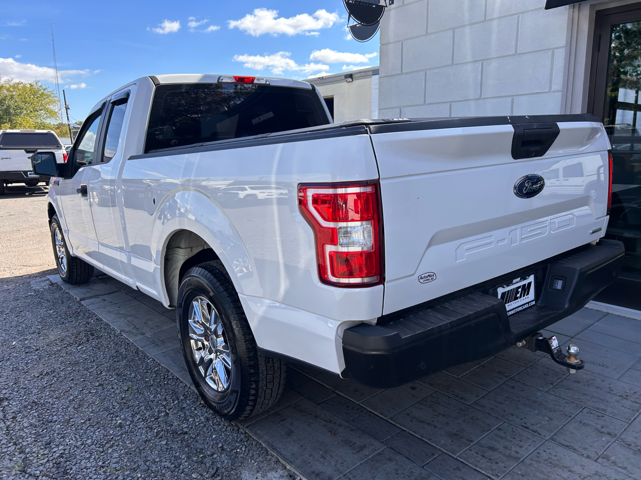 2018 Ford F-150 XL photo 3