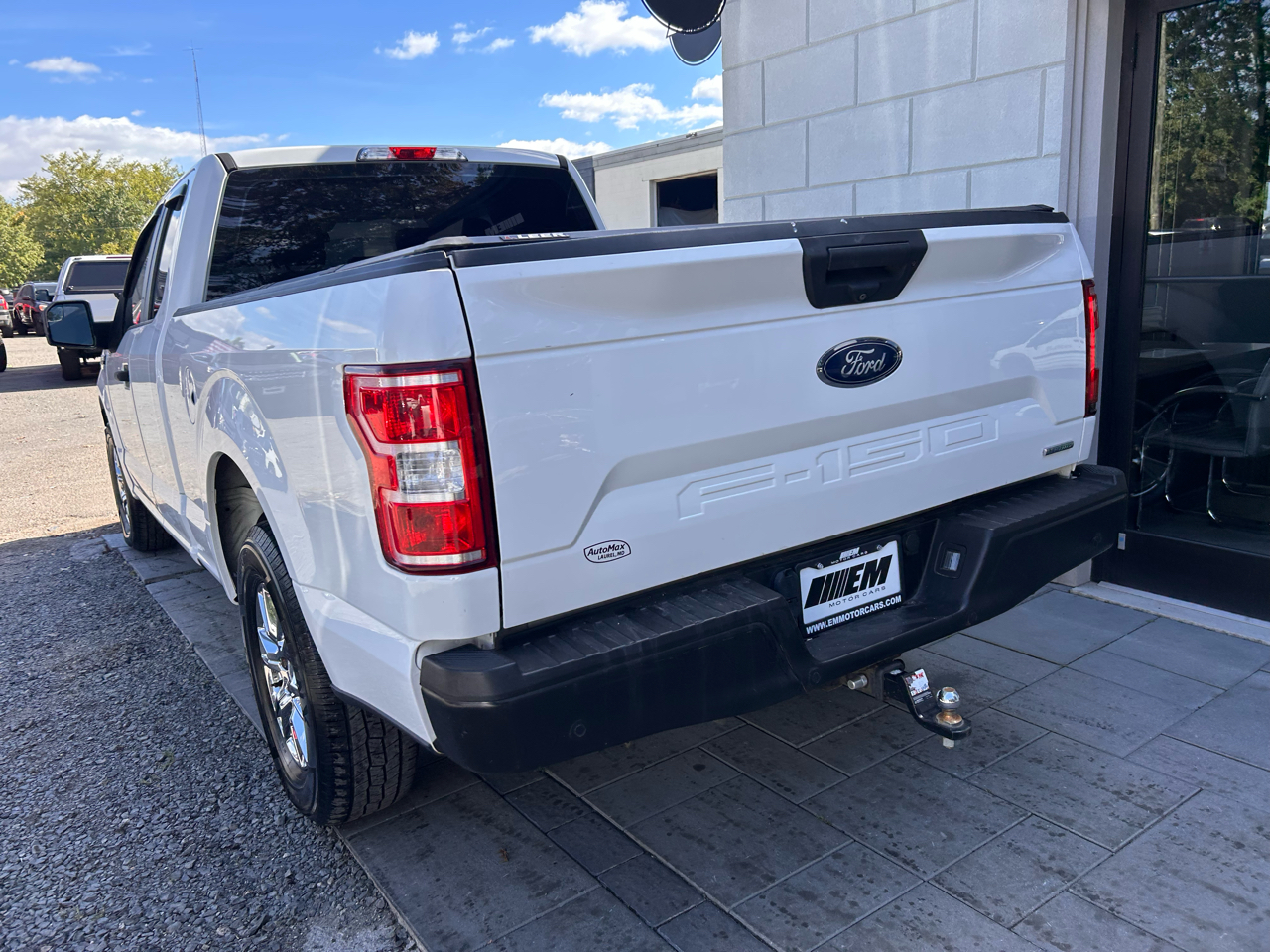 2018 Ford F-150 XL photo 4