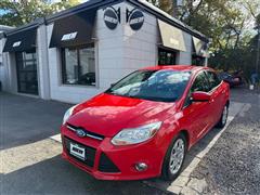 2012 Ford Focus  2012 Ford Focus