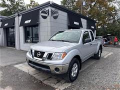 2011 Nissan Frontier  2011 Nissan Frontier