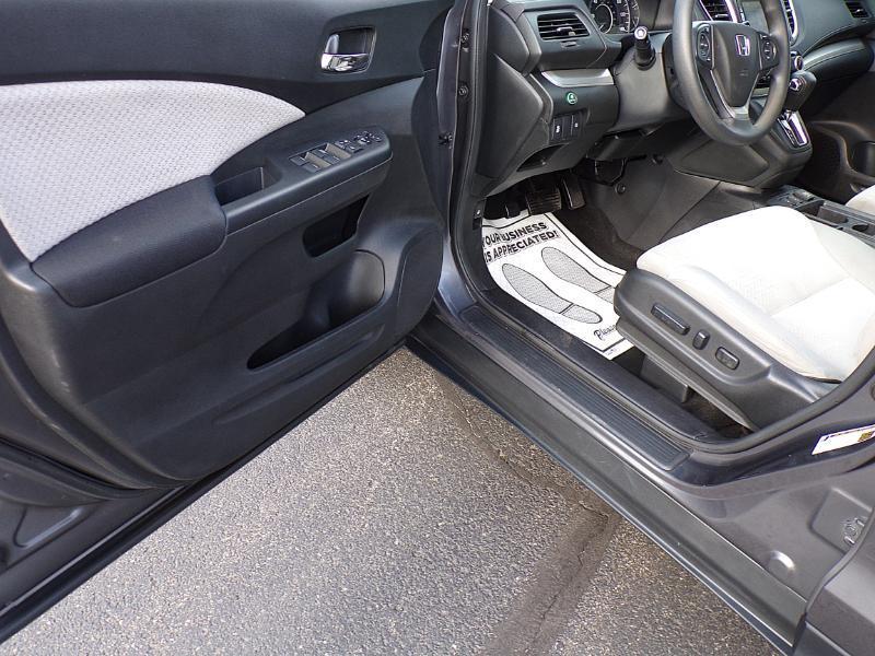 Honda CR-V EX AWD 2016