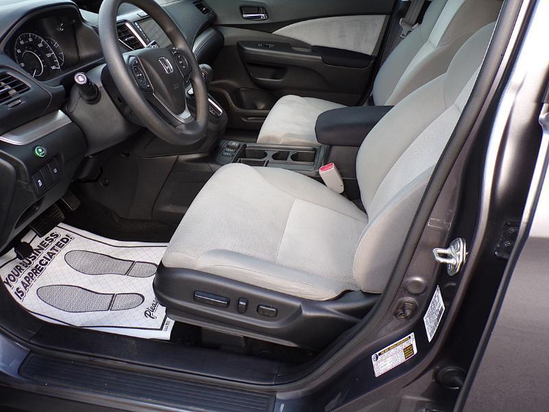 Honda CR-V EX AWD 2016