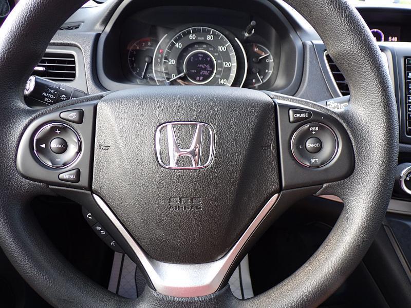Honda CR-V EX AWD 2016