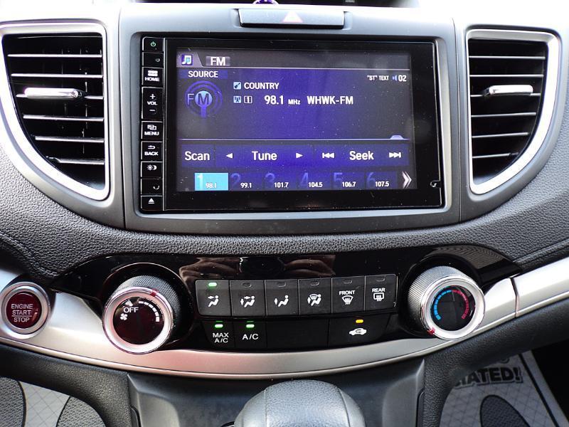 Honda CR-V EX AWD 2016