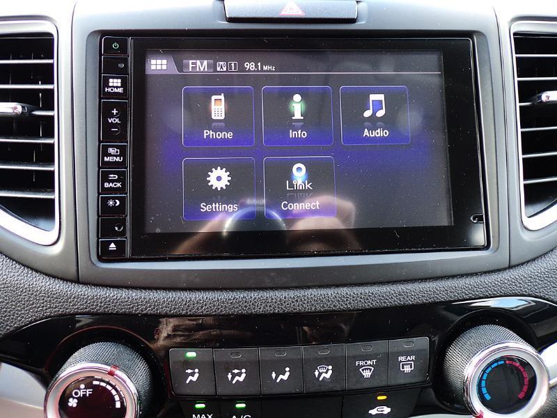Honda CR-V EX AWD 2016