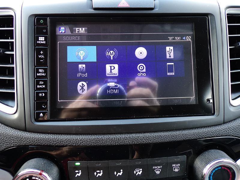 Honda CR-V EX AWD 2016