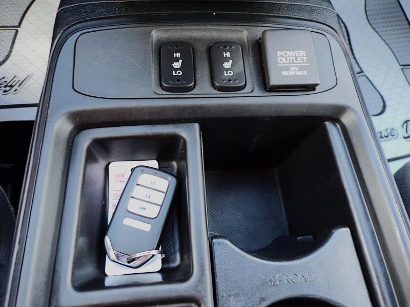 Honda CR-V EX AWD 2016