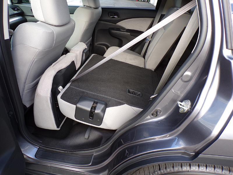 Honda CR-V EX AWD 2016