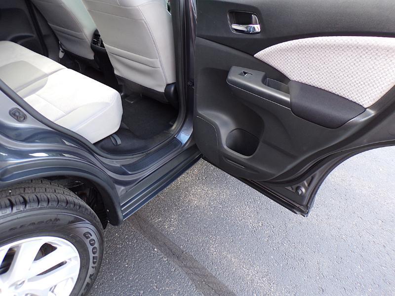 Honda CR-V EX AWD 2016