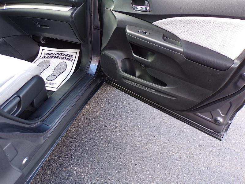 Honda CR-V EX AWD 2016