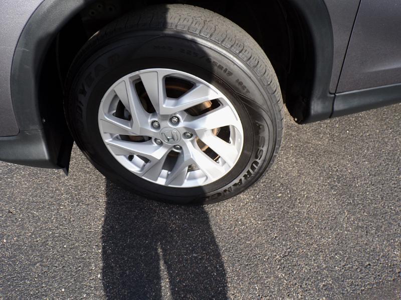 Honda CR-V EX AWD 2016