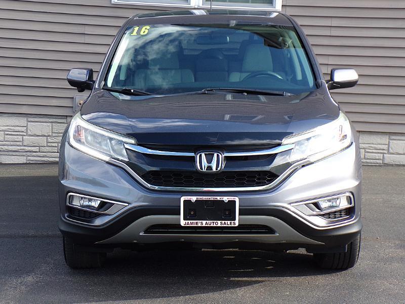 Honda CR-V EX AWD 2016