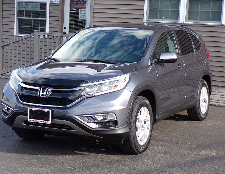 Honda CR-V EX AWD 2016