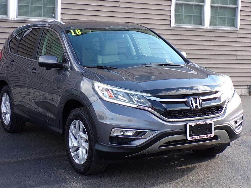 Honda CR-V EX AWD 2016