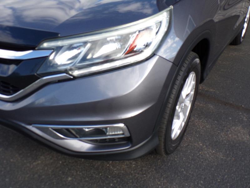 Honda CR-V EX AWD 2016