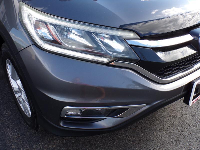 Honda CR-V EX AWD 2016