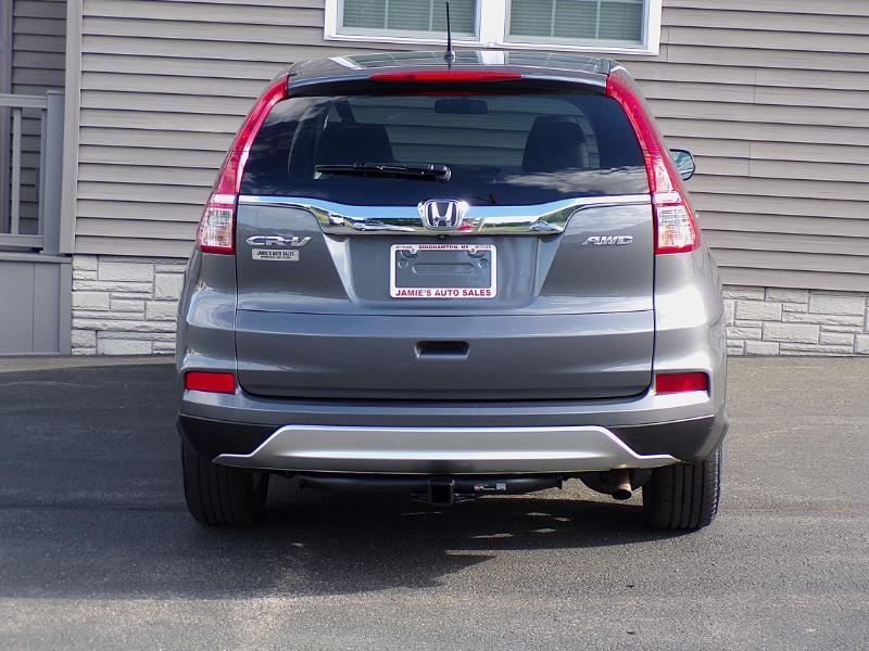 Honda CR-V EX AWD 2016