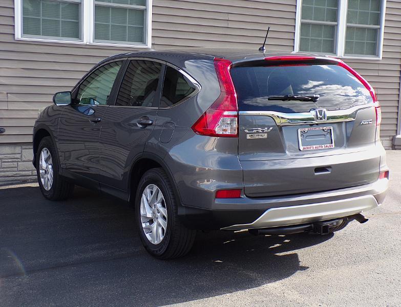 Honda CR-V EX AWD 2016