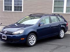 2013 Volkswagen Jetta SportWagen 