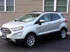 2019 Ford EcoSport 