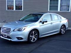 2015 Subaru Legacy 